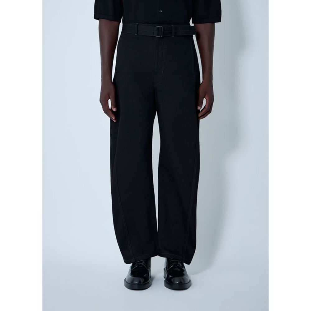 Lemaire Men Twisted Pants